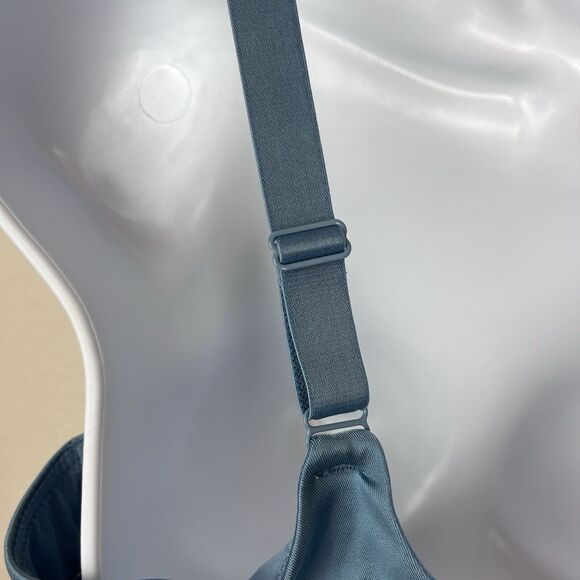 Wacoal Bra Womens Forty DD Elevated Allure Underwire Unlined Mesh Full Coverage - Picture 4 of 12